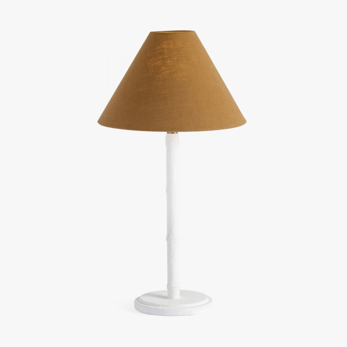 Stark Lamp Bamboo Gesso