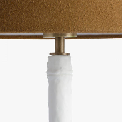 Stark Lamp Bamboo Gesso