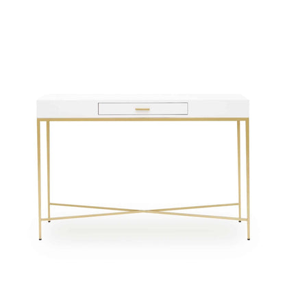 Isla Console White