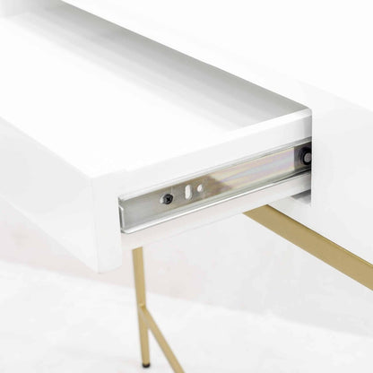 Isla Console White