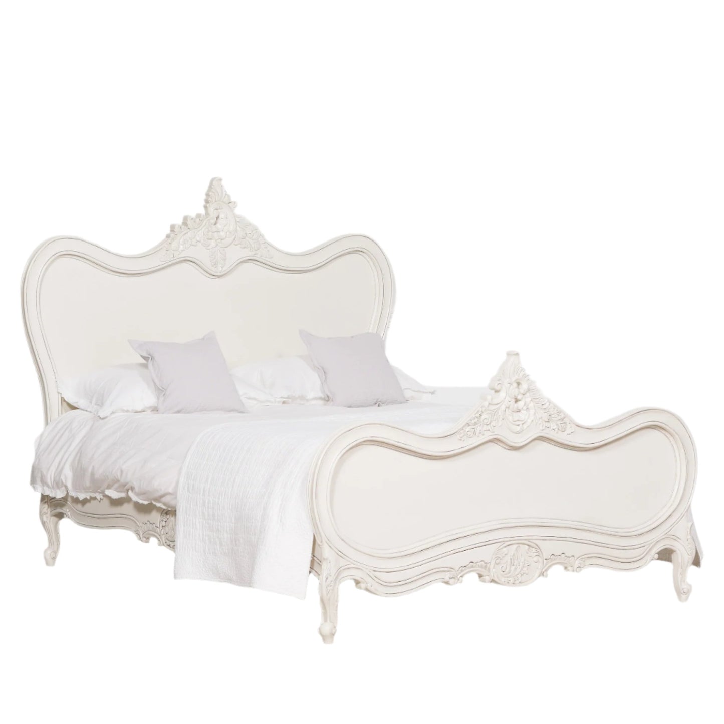 French Chateau 5ft King Size Bed