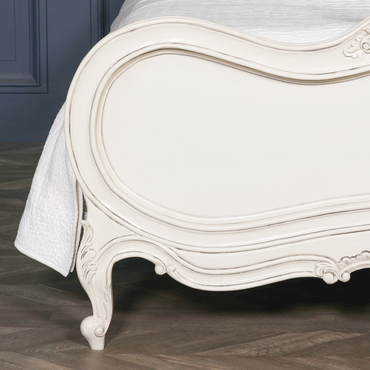 French Chateau 5ft King Size Bed