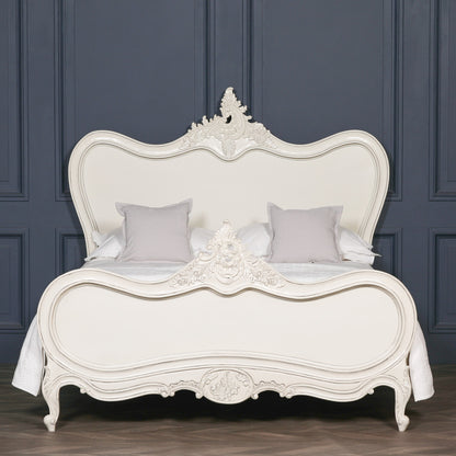 French Chateau 5ft King Size Bed