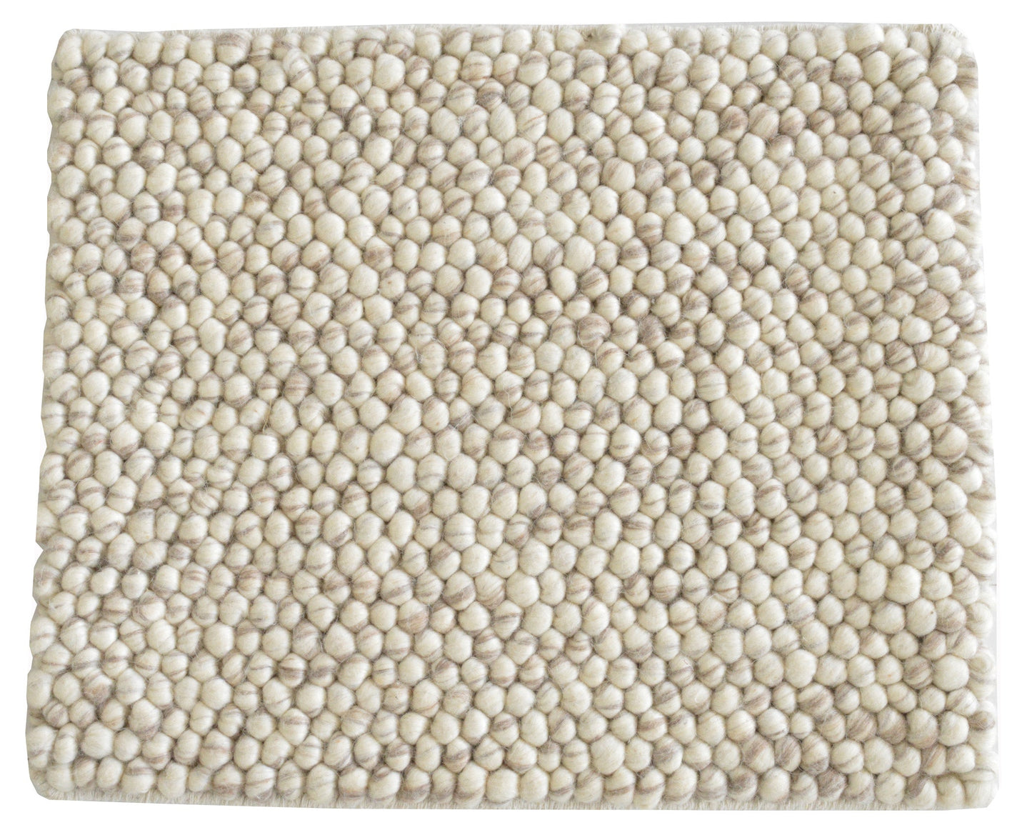 Luke Wool Pebbled Rug