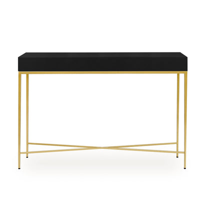 Isla Console Black