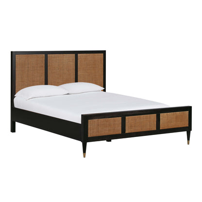 Sierra Noir Bed in King Size