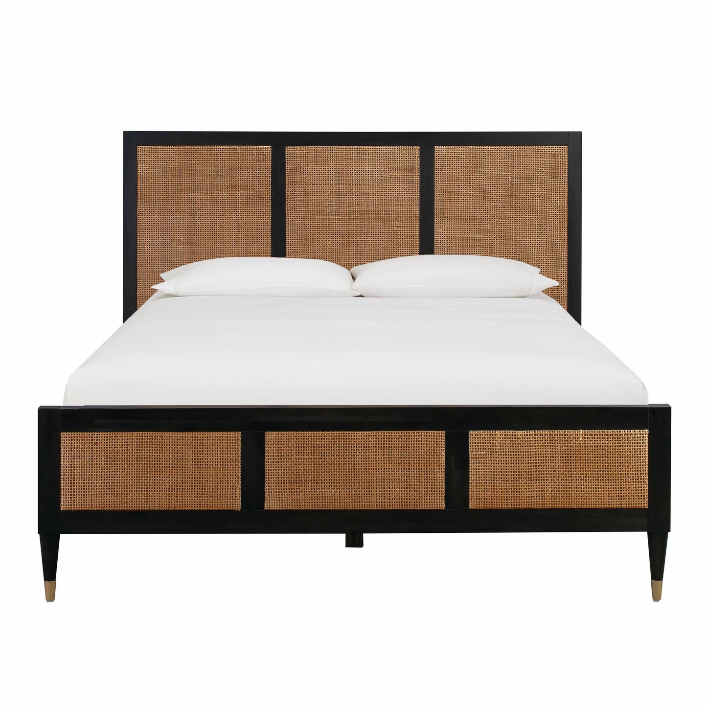 Sierra Noir Bed in King Size