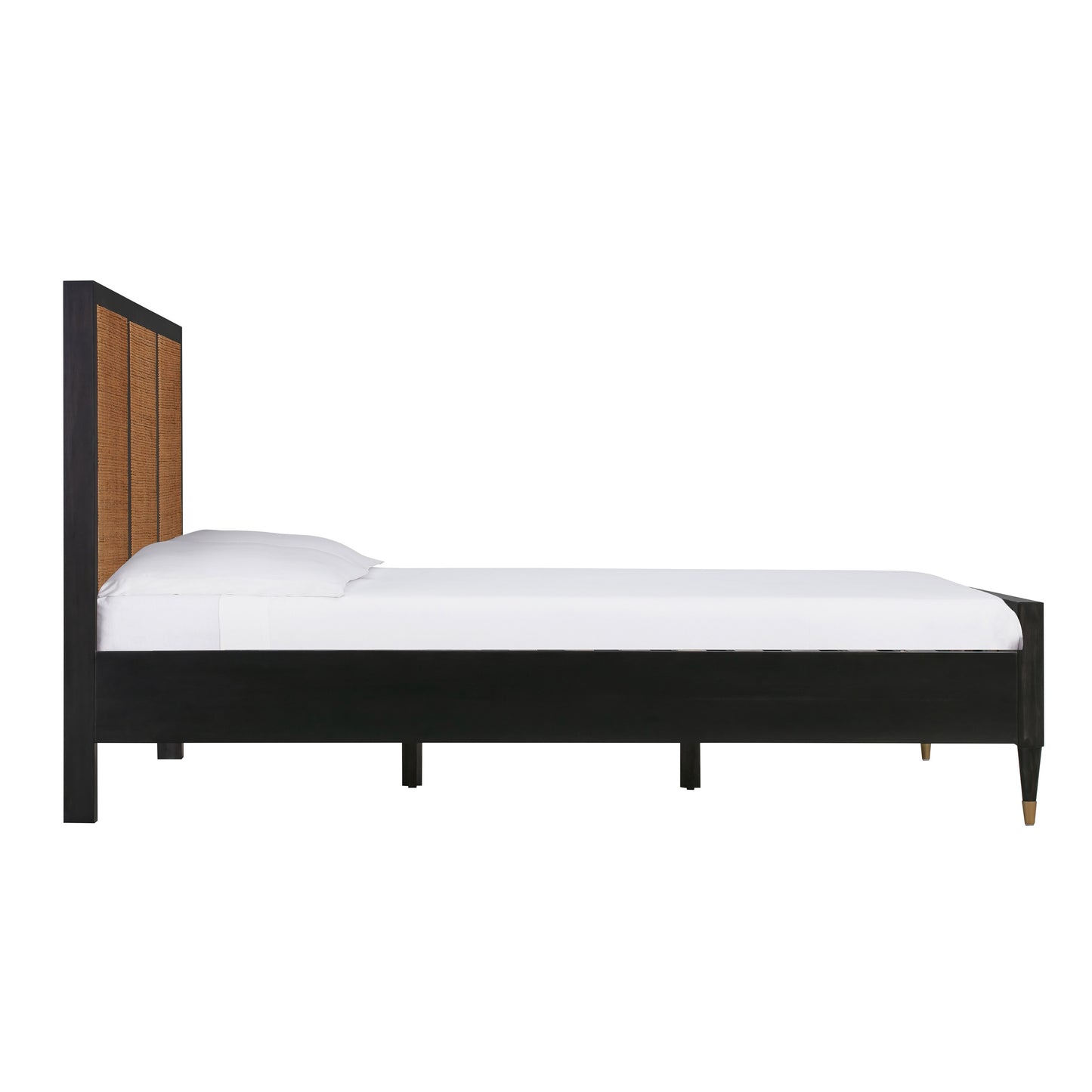 Sierra Noir Bed in King Size