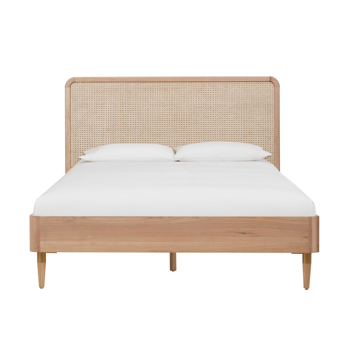 Carmen Cane Bed in King Size