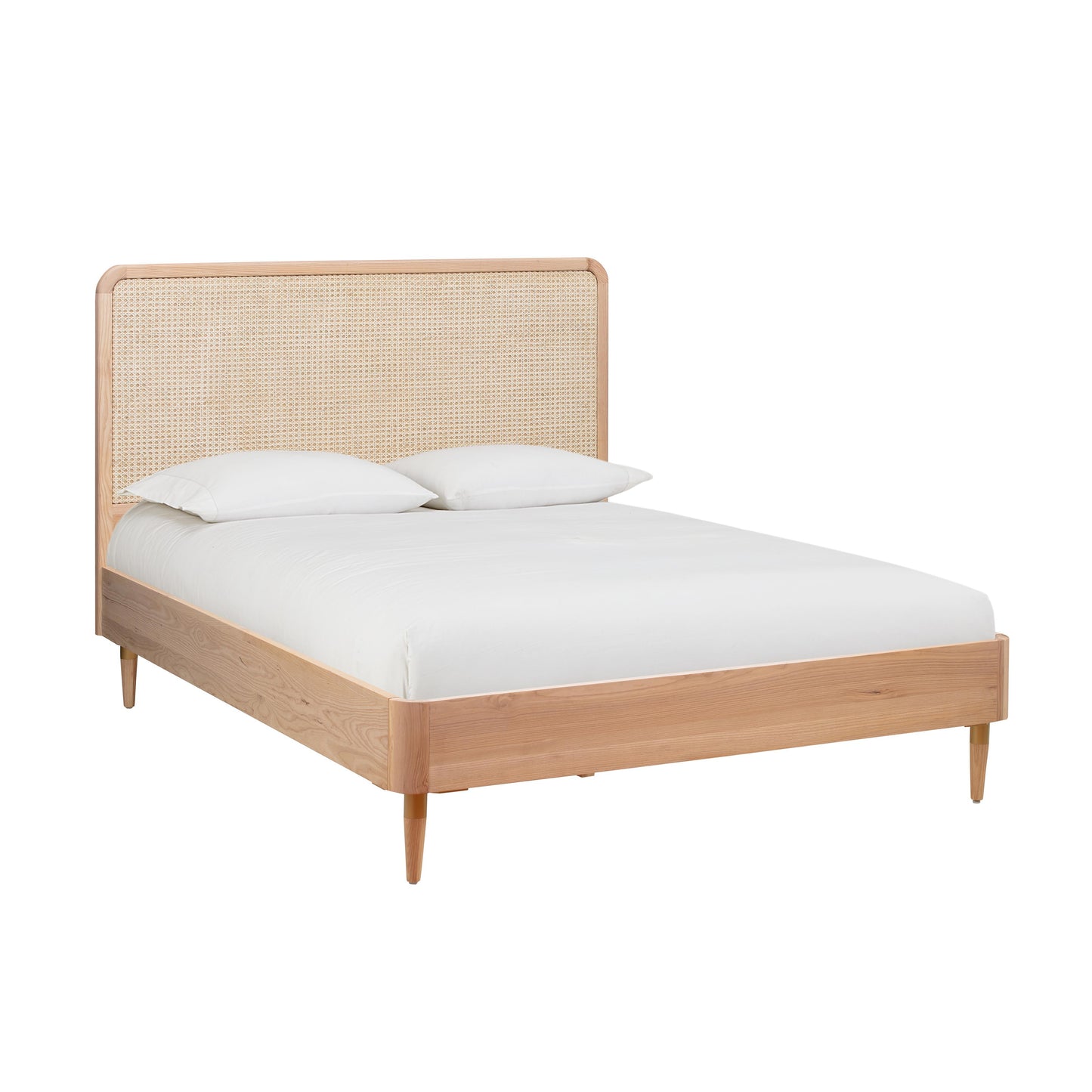 Carmen Cane Bed in Super King Size