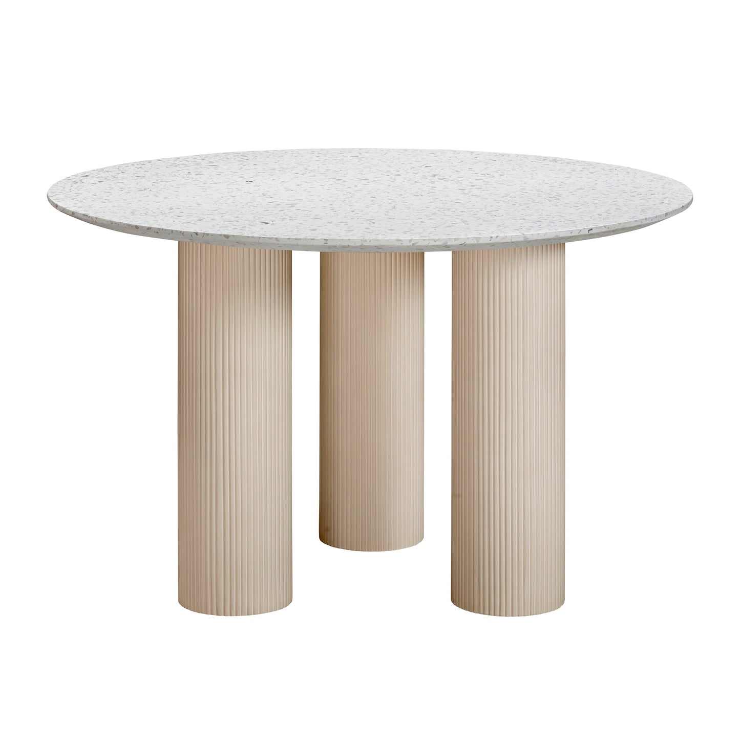 Parcino Terrazzo Concrete Indoor Or Outdoor Dining Table