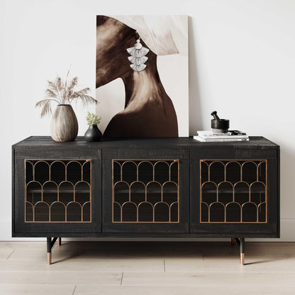 Gatsby Wood Buffet Sideboard