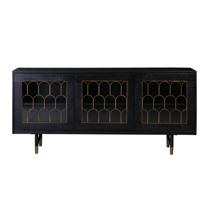 Gatsby Wood Buffet Sideboard