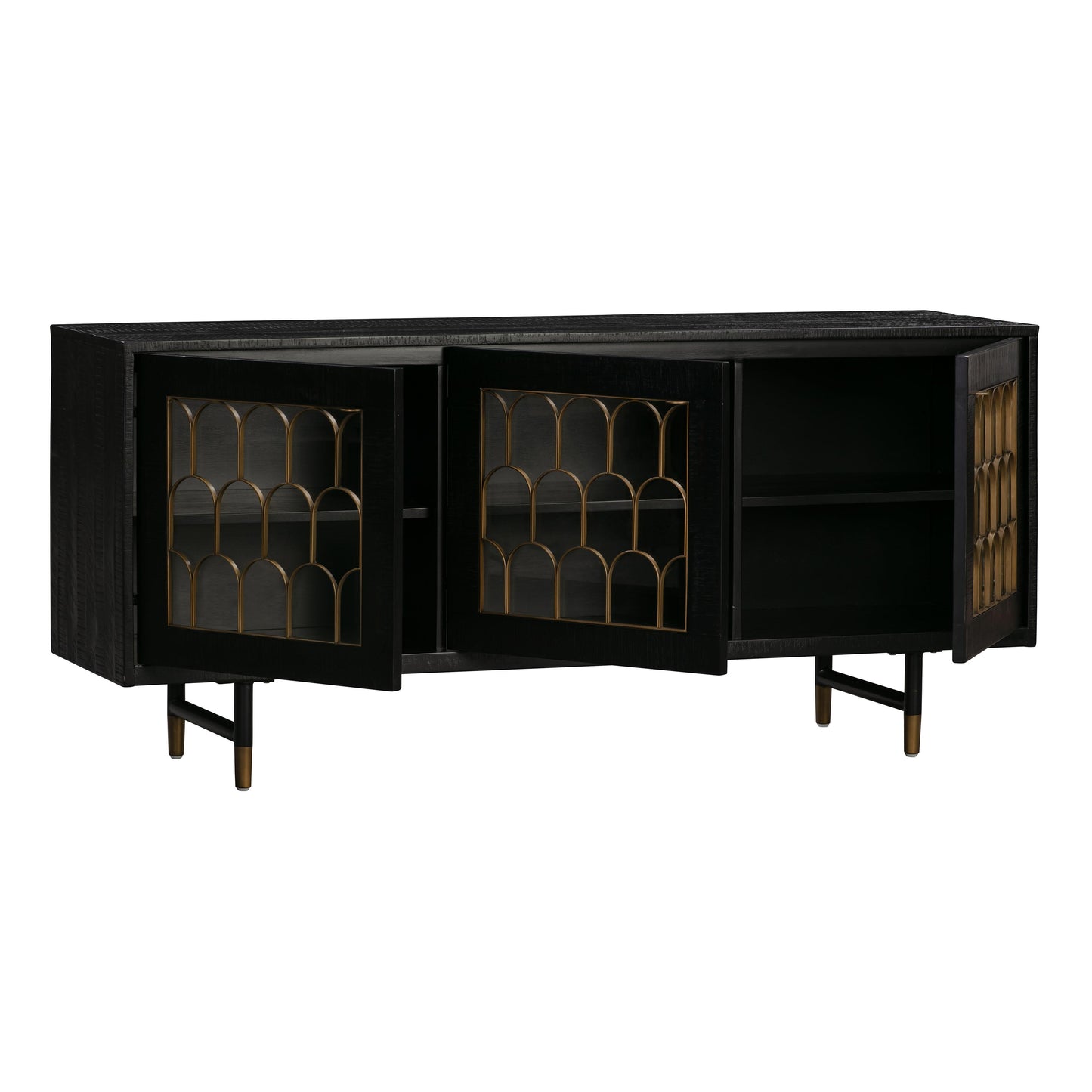 Gatsby Wood Buffet Sideboard