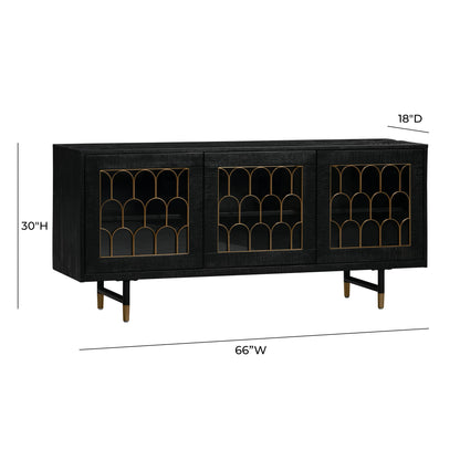 Gatsby Wood Buffet Sideboard