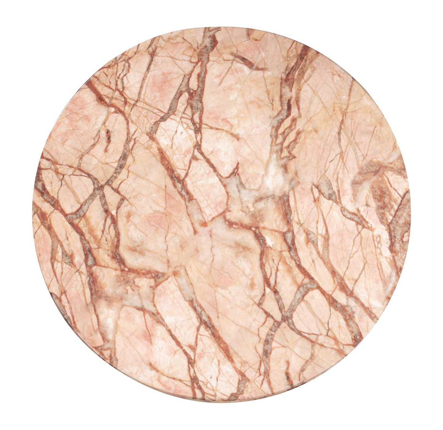 Rue Sunset Marble Side Table