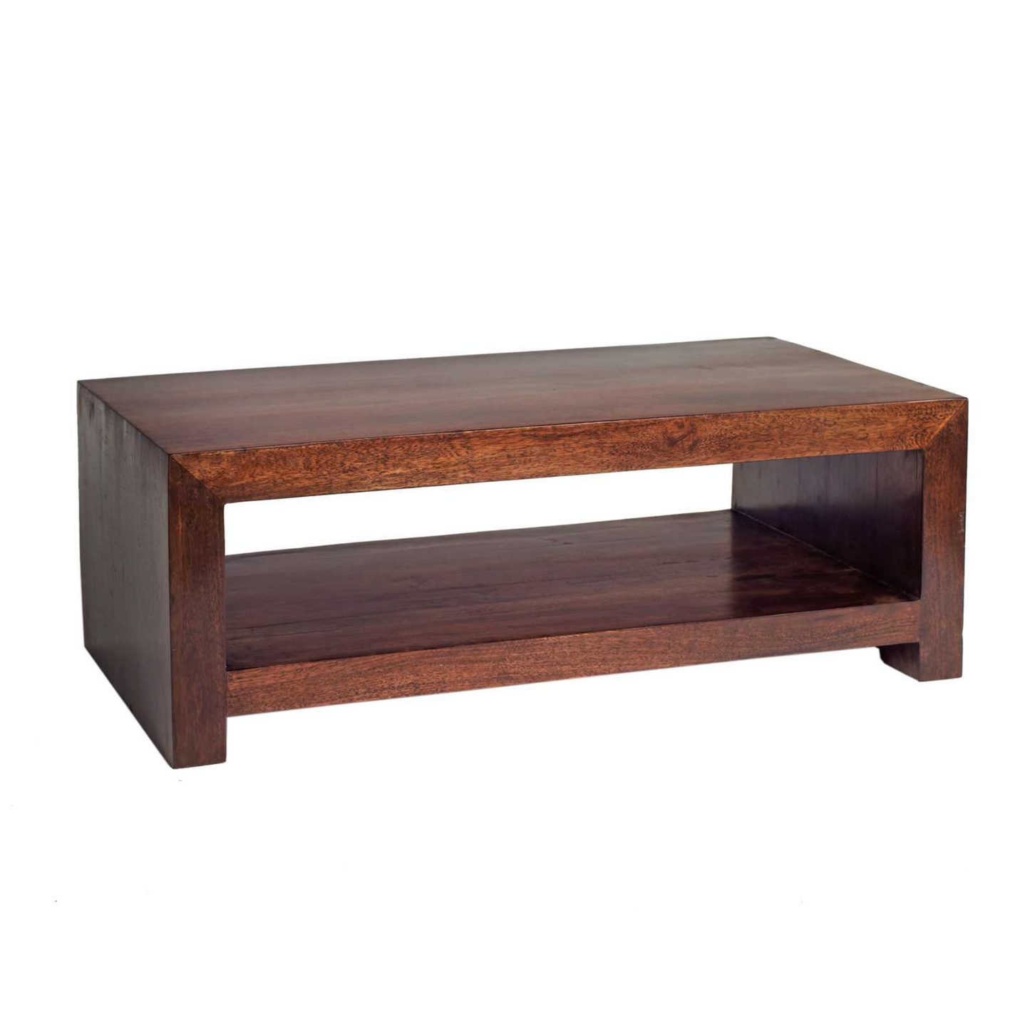 Dockland Dark Mango Large Coffee Table