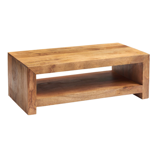 Dockland Light Mango Large Coffee Table