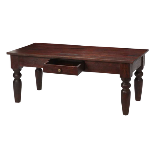 Duval Dark Mango Coffee Table