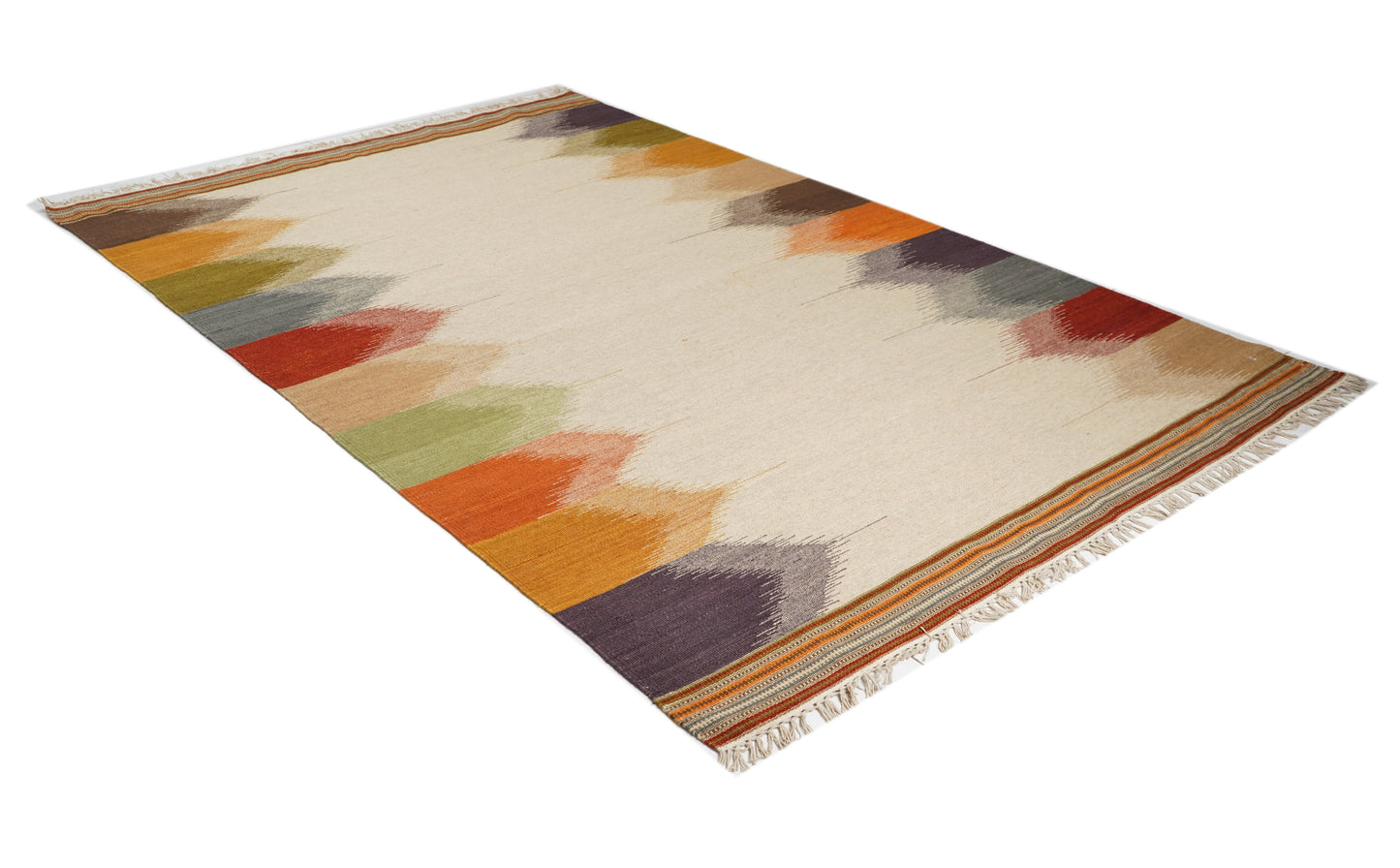 Nyasa Handwoven Woollen Kilim