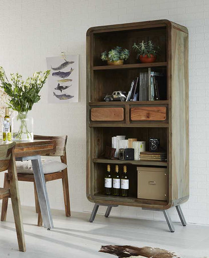 Aspen Large Bookcase