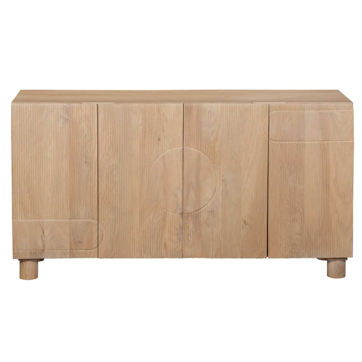 Austin Solid Wooden Extra Large Sideboard