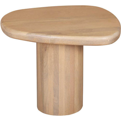 Austin Solid Wood Side Table