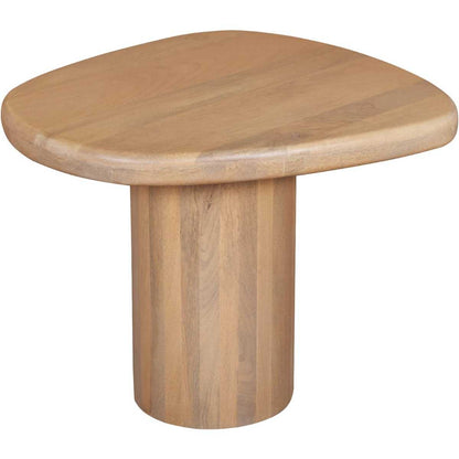 Austin Solid Wood Side Table