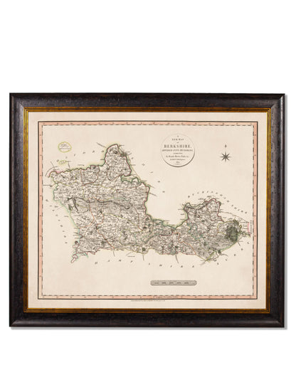 c.1806 County Maps of England