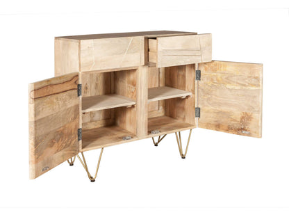 Rook Two Door Medium Sideboard