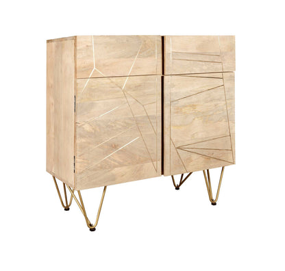 Rook Two Door Medium Sideboard