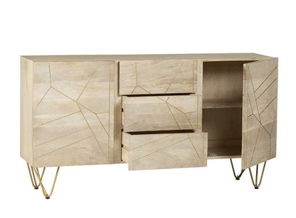 Rook Large Sideboard Three Doors