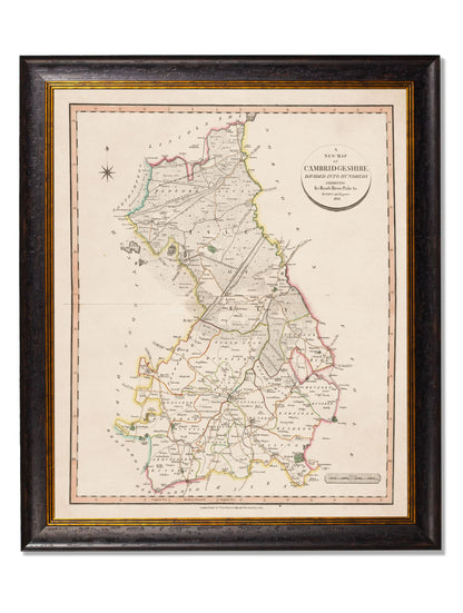 c.1806 County Maps of England