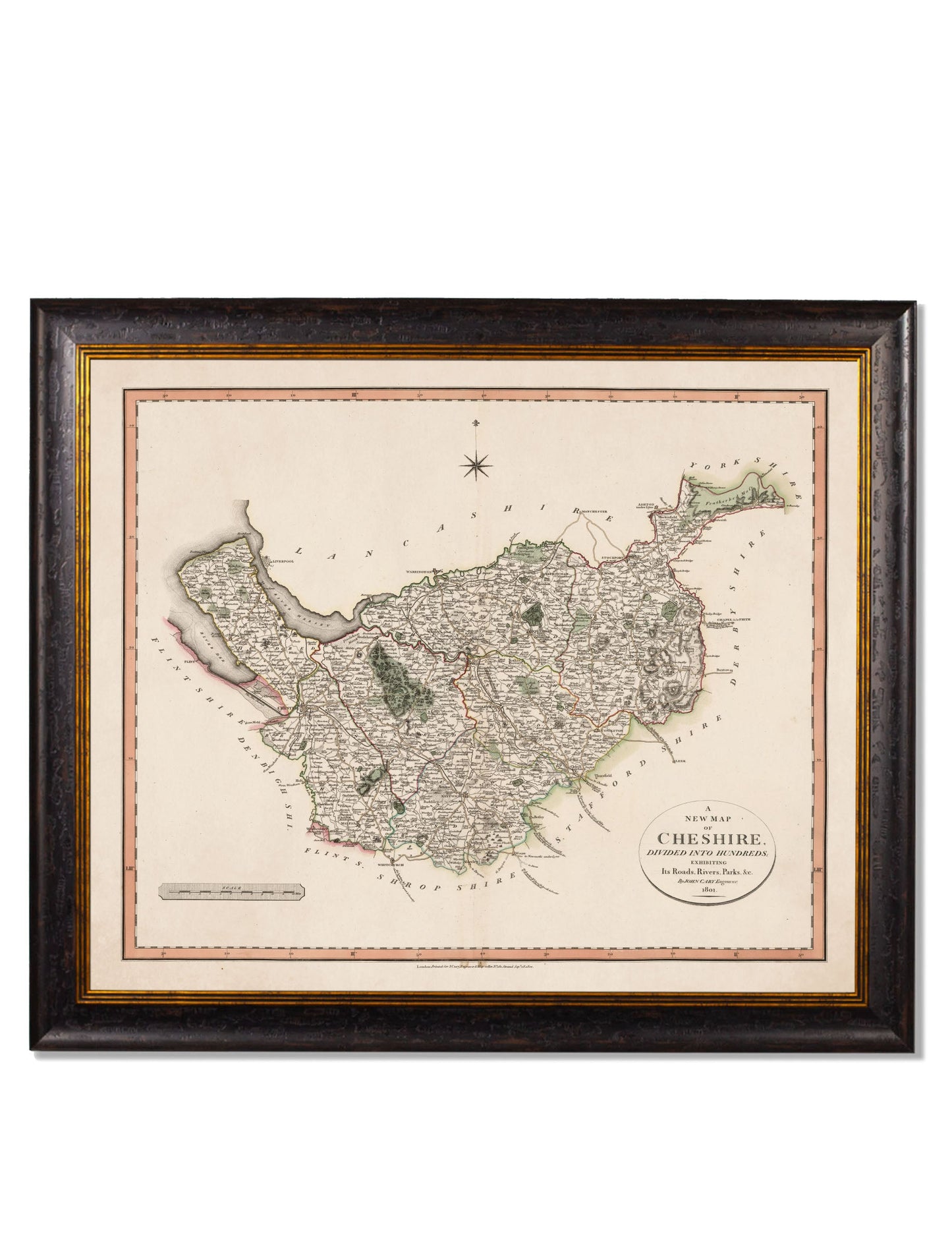 c.1806 County Maps of England