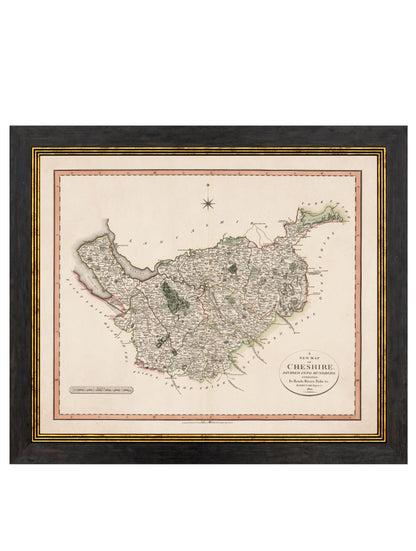 c.1806 County Maps of England