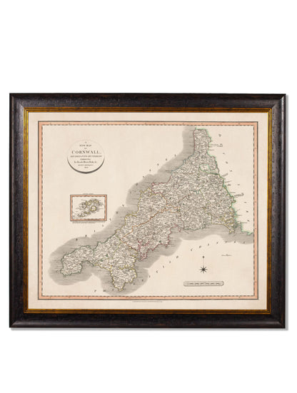 c.1806 County Maps of England