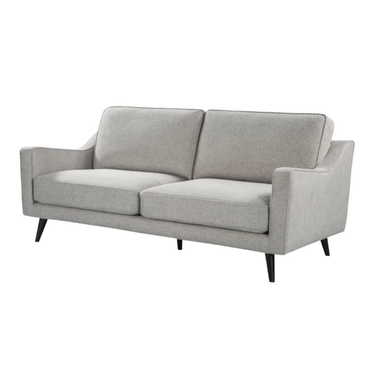 Daffy 2.5 Seat Sofa Greige Linen