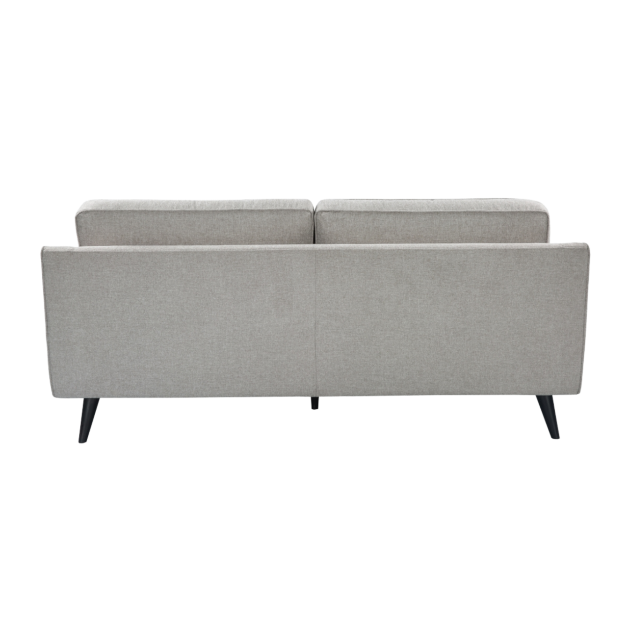 Daffy 2.5 Seat Sofa Greige Linen