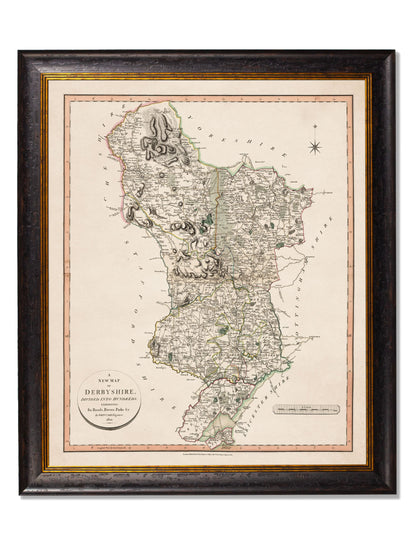 c.1806 County Maps of England