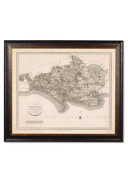 c.1806 County Maps of England