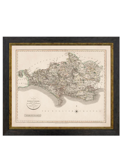 c.1806 County Maps of England