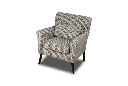 Wilborough Club Chair Grey