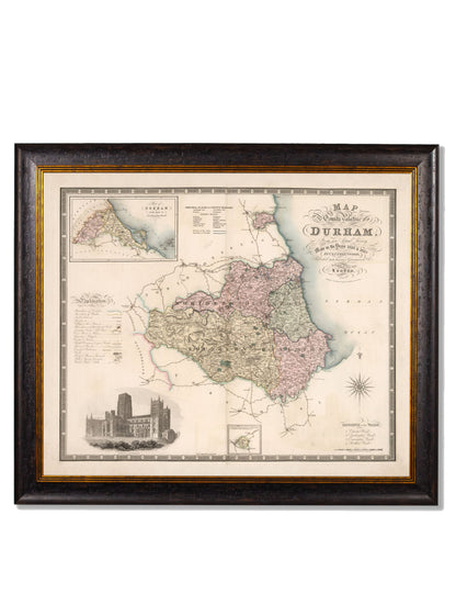 c.1830 County Maps of England