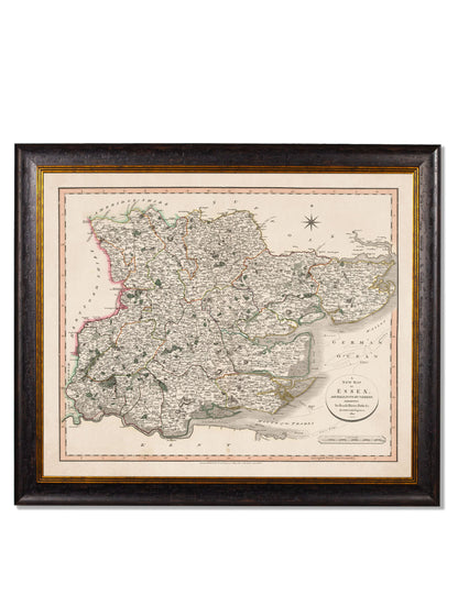 c.1806 County Maps of England