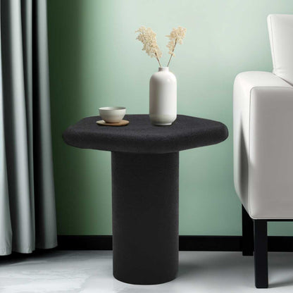 Geo Pentagon End Table