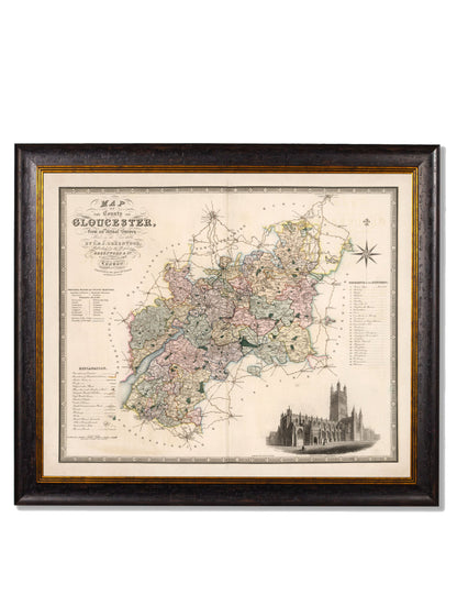 c.1830 County Maps of England