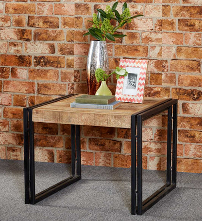 Ironbridge Industrial Small Coffee Table