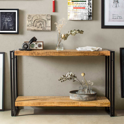 Ironbridge Industrial Console Table