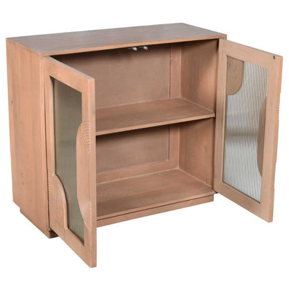 Indus Solid Wooden Small Sideboard