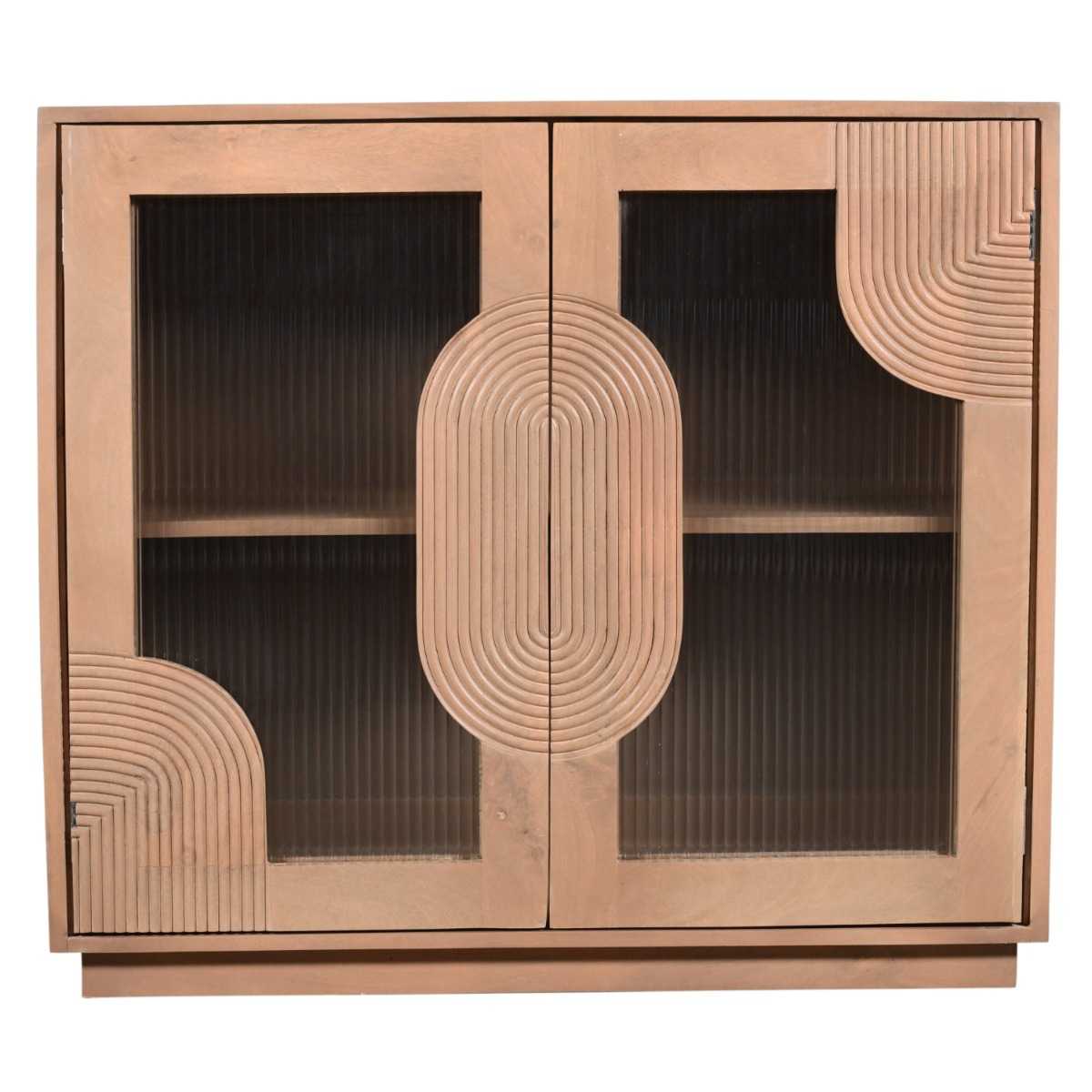 Indus Solid Wooden Small Sideboard